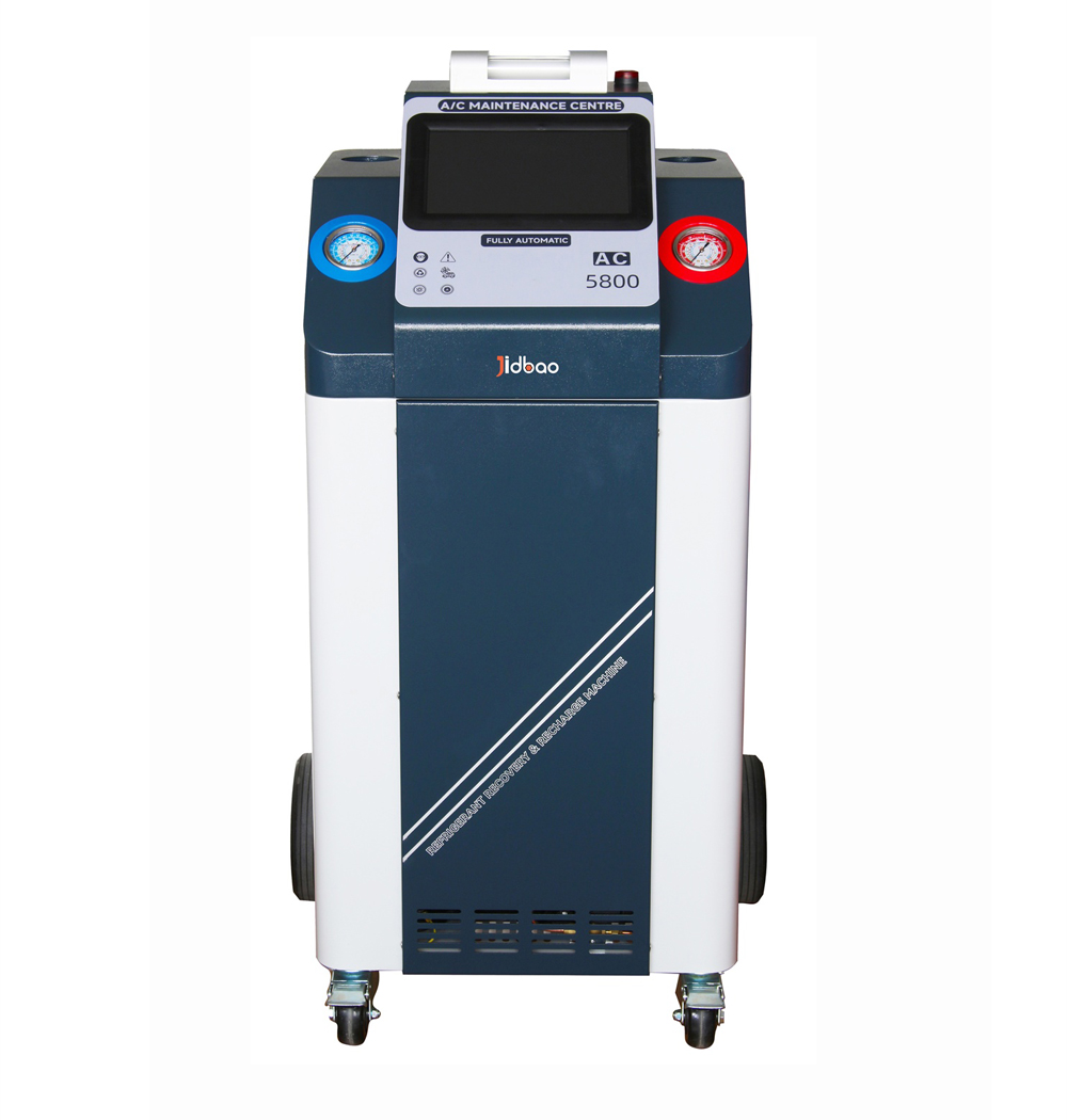 Coolant Flush Machine - Sistem Pendingin Otomatis, Pembersihan Cairan, Penggantian