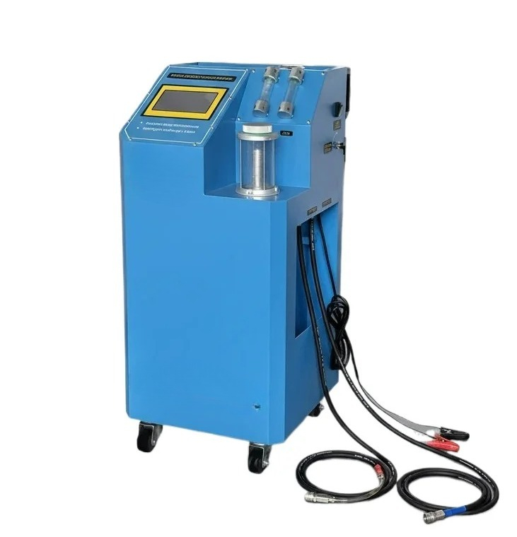 Coolant Flush Machine - Mesin Pengganti Cairan Pendingin Mesin Berkualitas
