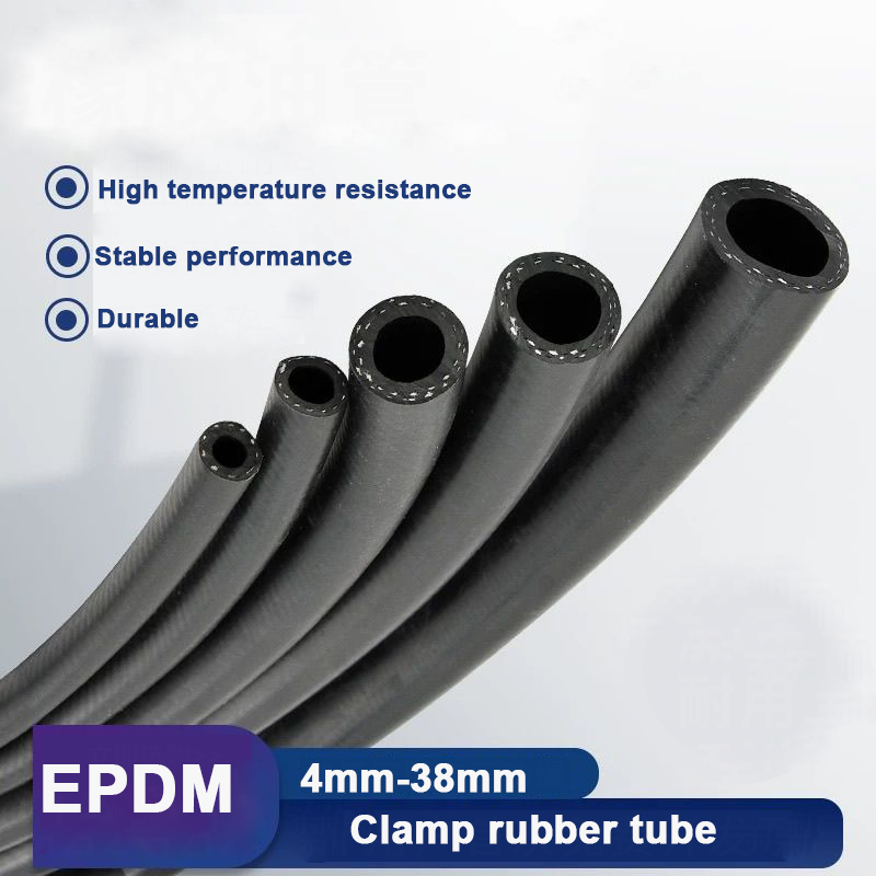 Selang Karet EPDM 1M ID 4/5/6/ - Coolant Flush Machine ulasan dan harga