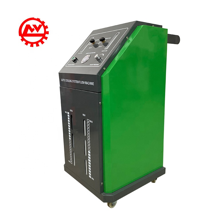 Mesin Pengganti Cairan Pending - Coolant Flush Machine ulasan dan harga