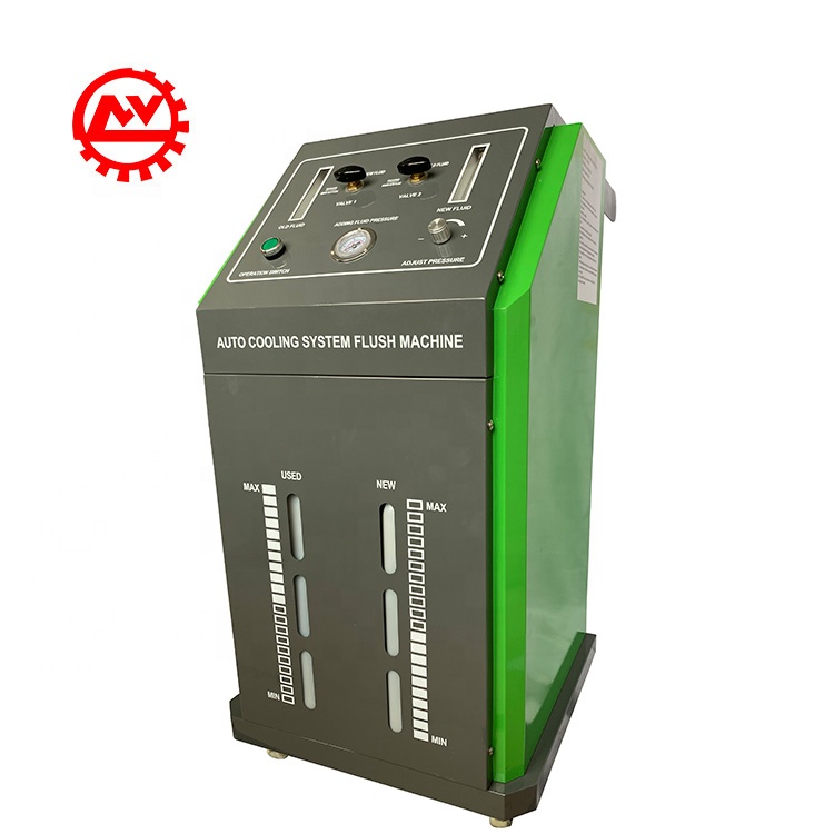 Mesin Pengganti Cairan Pending - Coolant Flush Machine ulasan dan harga