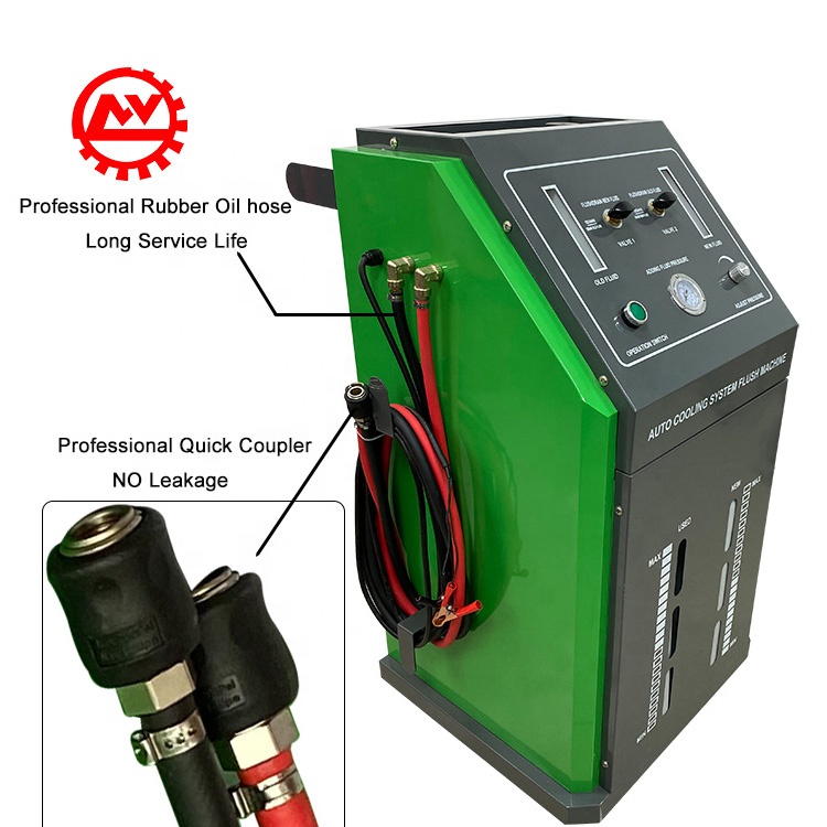 Mesin Pengganti Cairan Pending - Coolant Flush Machine ulasan dan harga
