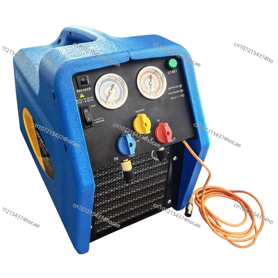 Mesin Pemulihan Pompa Vakum Re - Coolant Flush Machine ulasan dan harga
