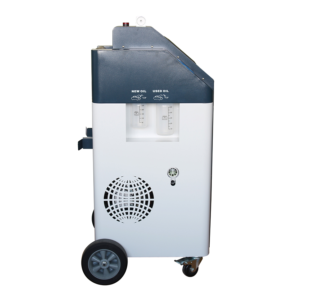 Sistem Pendingin Otomatis, Pem - Coolant Flush Machine ulasan dan harga