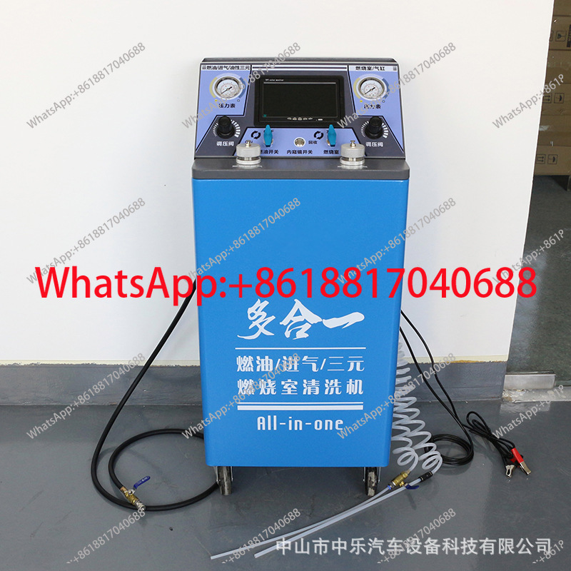 Mesin pembersih ruangan bahan  - Coolant Flush Machine ulasan dan harga
