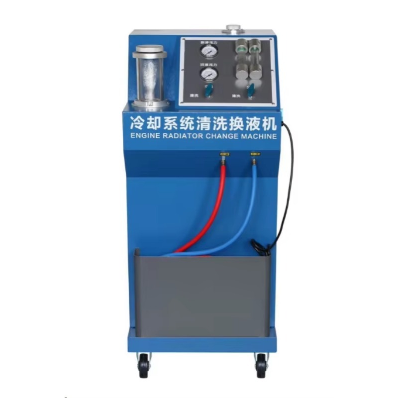 Sistem Pendingin Otomatis, Pem - Coolant Flush Machine ulasan dan harga