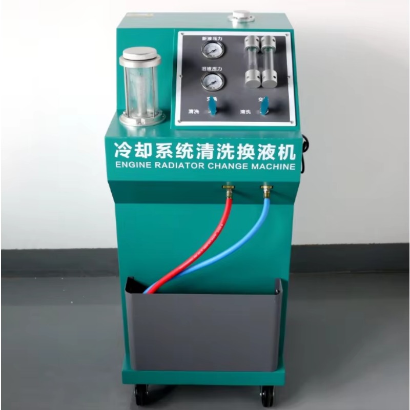 Sistem Pendingin Otomatis, Pem - Coolant Flush Machine ulasan dan harga