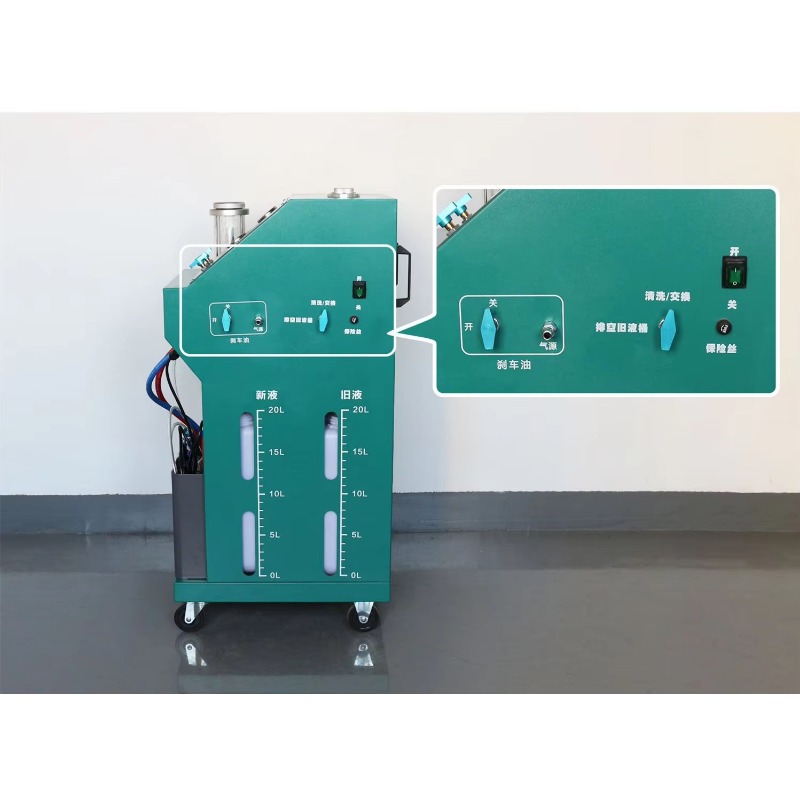 Sistem Pendingin Otomatis, Pem - Coolant Flush Machine ulasan dan harga