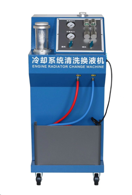 Sistem Pendingin Otomatis, Pem - Coolant Flush Machine ulasan dan harga
