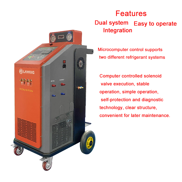 Mesin Pengisian, Pengisian Ula - Coolant Flush Machine ulasan dan harga