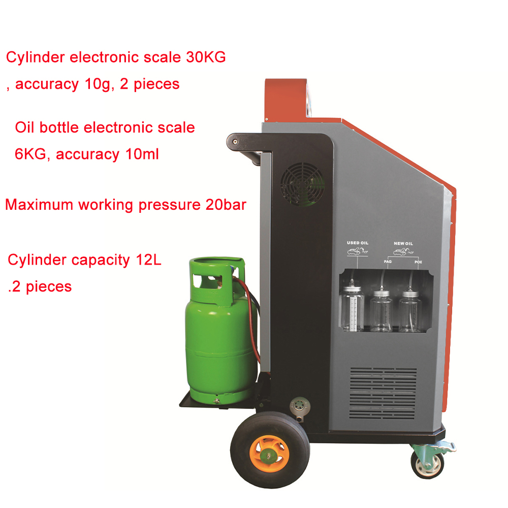 Mesin Pengisian, Pengisian Ula - Coolant Flush Machine ulasan dan harga