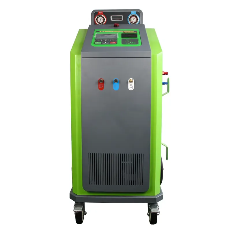 Mesin Pemulihan dan Pengisian  - Coolant Flush Machine ulasan dan harga