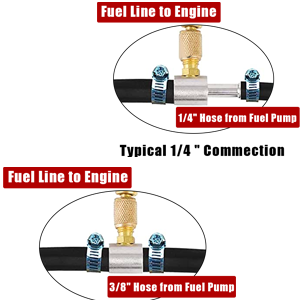 Kit Penguji Tekanan Injektor B - Fuel Injector Tester ulasan dan harga