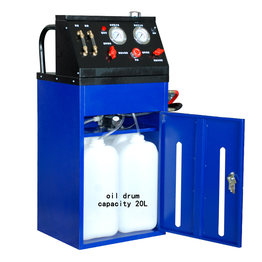Mesin Pembersih Pengganti Anti - Coolant Flush Machine ulasan dan harga