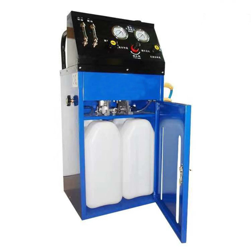 Mesin Pembersih Radiator Mobil - Coolant Flush Machine ulasan dan harga