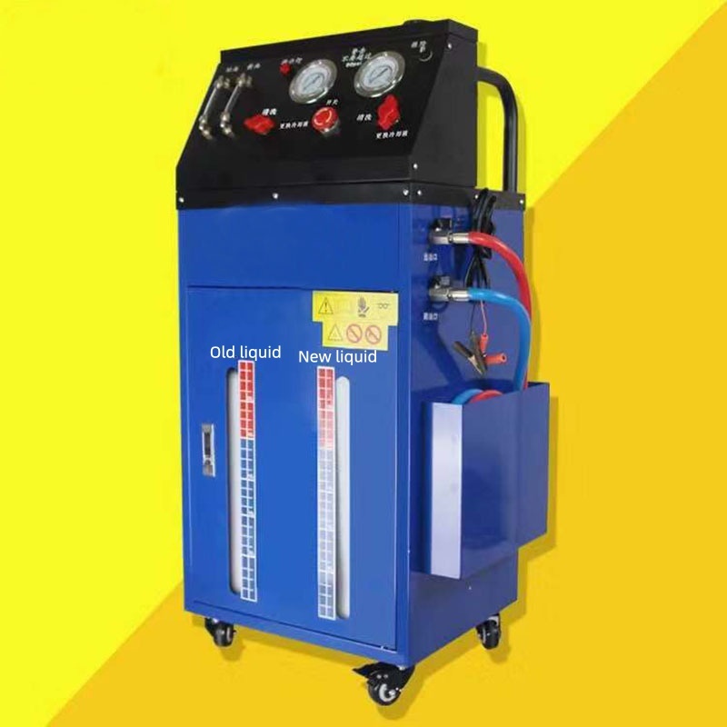 Mesin Pembersih Radiator Mobil - Coolant Flush Machine ulasan dan harga