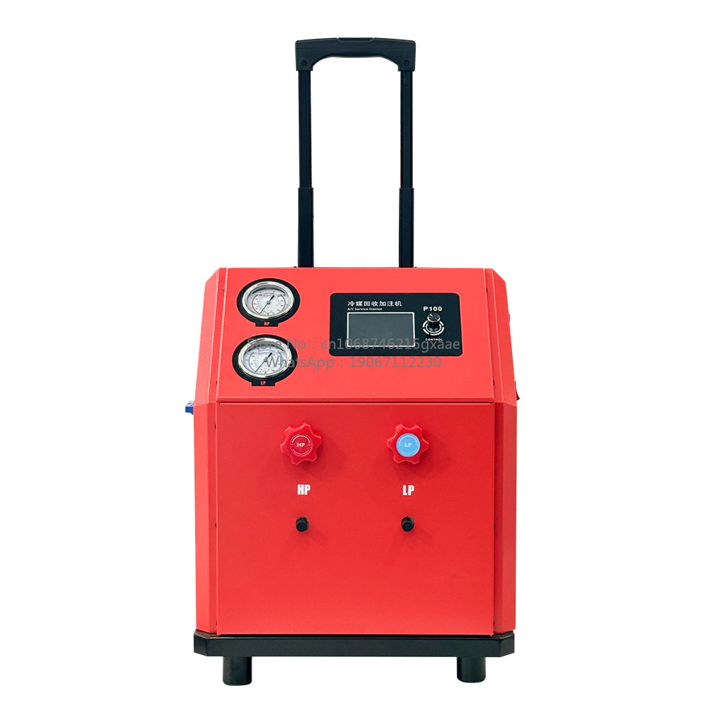 Mesin Servis AC Multi-Refriger - Coolant Flush Machine ulasan dan harga