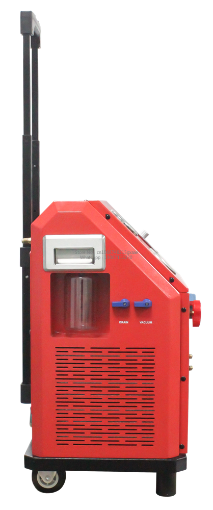 Mesin Servis AC Multi-Refriger - Coolant Flush Machine ulasan dan harga
