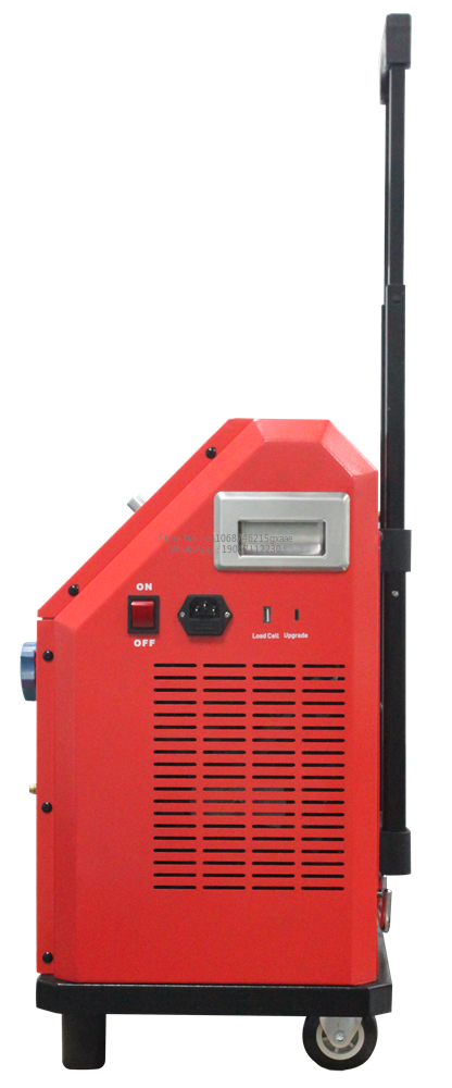 Mesin Servis AC Multi-Refriger - Coolant Flush Machine ulasan dan harga