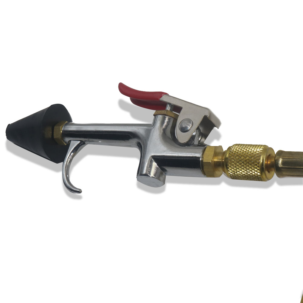 Kit Pistol Pembilas Sistem AC  - Coolant Flush Machine ulasan dan harga