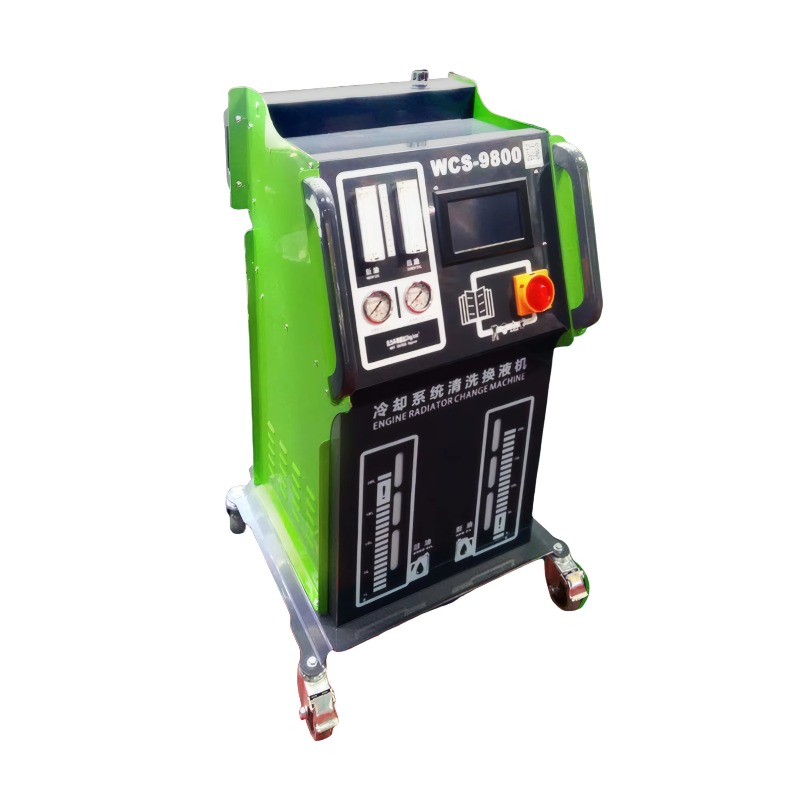 Mesin Pembilas Cairan Radiator - Coolant Flush Machine ulasan dan harga