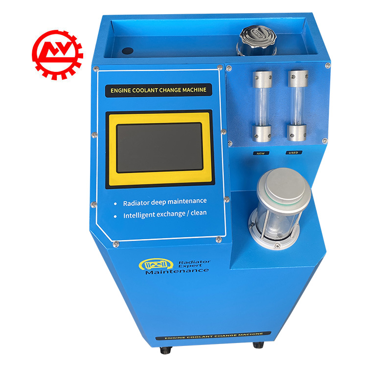 Mesin Pengganti Cairan Pending - Coolant Flush Machine ulasan dan harga
