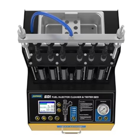 AUTOOL CT500 GDI EFI FEI Mesin - Fuel Injector Tester ulasan dan harga