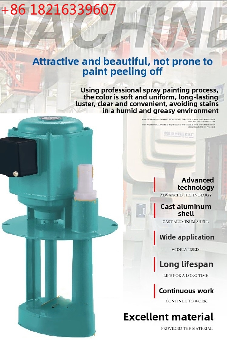Pompa Pendingin YAO 220V/380V  - Coolant Flush Machine ulasan dan harga